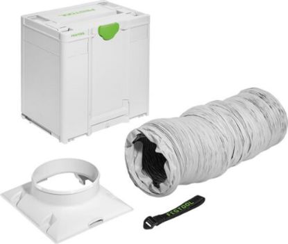 Afbeeldingen van FESTOOL Toevoerluchtslang LS-SYS-AIR 200MM 6M