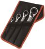 Afbeeldingen van BAHCO Ringratelsleutelset 4x