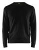 Afbeeldingen van BLÅKLÄDER Pullover gebreid 3590 zwart S
