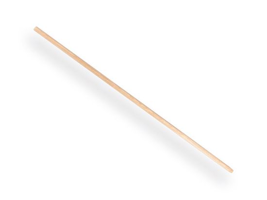 Afbeeldingen van Bezemsteel TAUARI punt 20X21MM 140X2,4CM