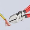 Afbeeldingen van KNIPEX Zijsnijtang 7001160 160MM