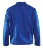 Afbeeldingen van BLÅKLÄDER Jack ongevoerd 4720 korenblauw 2XL