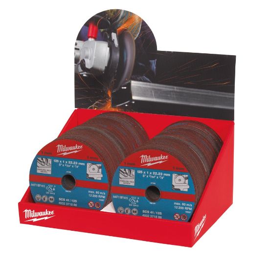 Afbeeldingen van DISPLAY CUTWSCS41/115CDP200M