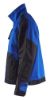 Afbeeldingen van BLÅKLÄDER Profieljack ongevoerd 4063 korenblauw/zwart M
