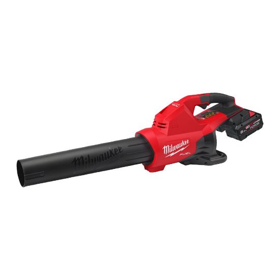 Afbeeldingen van MILWAUKEE Accu bladblazer M18F2BL-802 18V 2x 8,0Ah