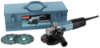 Afbeeldingen van Haakse slijper 9558HNRGK3 125 mm 230 V