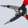 Afbeeldingen van KNIPEX Multi-tang WireStripper 13728 elektro 15MM