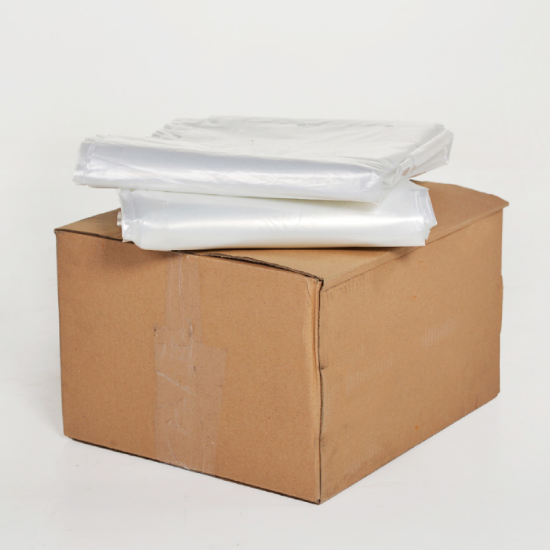 Afbeeldingen van KNAPZAK Containerzak ongeperforeerd LDPE 50MU 1100L 20x