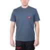 Afbeeldingen van MILWAUKEE T-shirt work WTSSBLU blauw M