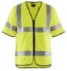 Afbeeldingen van BLÅKLÄDER Veiligheidsvest Multinorm 3034 High Vis geel L/XL