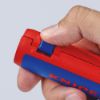 Afbeeldingen van KNIPEX Buizensnijder golf TwistCut 902201SB 13-32MM