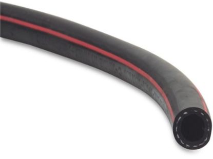 Afbeeldingen van Slang EPDM type Jumbo zwart/rood 19X27X4MM 15bar
