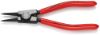 Afbeeldingen van KNIPEX Borgveertang 4611G1 4-7MM 140MM