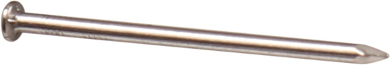 Afbeeldingen van KELFORT Draadnagel blank platkop geruit 2,7X55MM