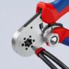 Afbeeldingen van KNIPEX Aderhulstang zelfinstellend 975514