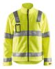 Afbeeldingen van BLÅKLÄDER Softshell jack 4838 High Vis geel 2XL