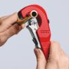 Afbeeldingen van KNIPEX Buizensnijder TubiX 903102BK 6-35MM
