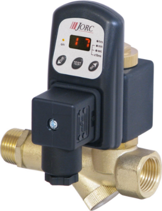 Afbeeldingen van Condensaataftap ½" BSP 115VAC 16bar