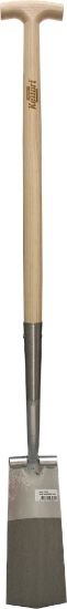 Afbeeldingen van KELFORT Draaineerspade 125X325MM met essen T-steel 95CM