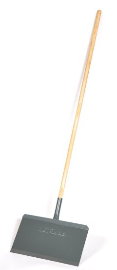 Afbeeldingen van MATADOR Sneeuwschep met steel grijs