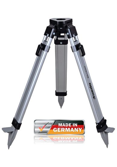 Afbeeldingen van NEDO Aluminium statief 0,72M-1,18M zonder spreidstop 200412