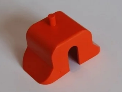 Afbeeldingen van WAKU Afdekdop met gleuf