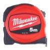 Afbeeldingen van MILWAUKEE Rolmaat Slimline 25MM 5M
