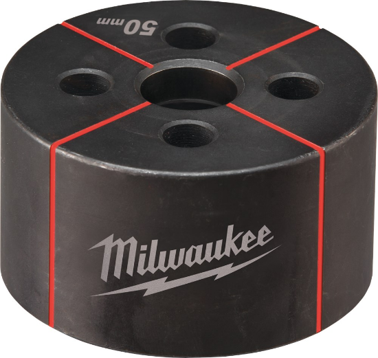 Afbeeldingen van MILWAUKEE Matrijs 50,5MM t.b.v. ponsmachine