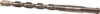 Afbeeldingen van KELFORT Hamerboor SDS-PLUS 4-snijder 10X160MM