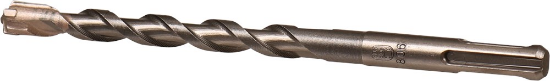 Afbeeldingen van KELFORT Hamerboor SDS-PLUS 4-snijder 10X160MM
