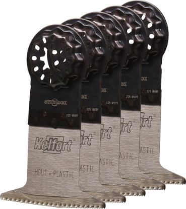 Afbeeldingen van KELFORT Multizaag HT standaard HCS 65X50MM