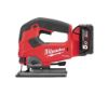 Afbeeldingen van MILWAUKEE Accu decoupeerzaag M18FJS-502X