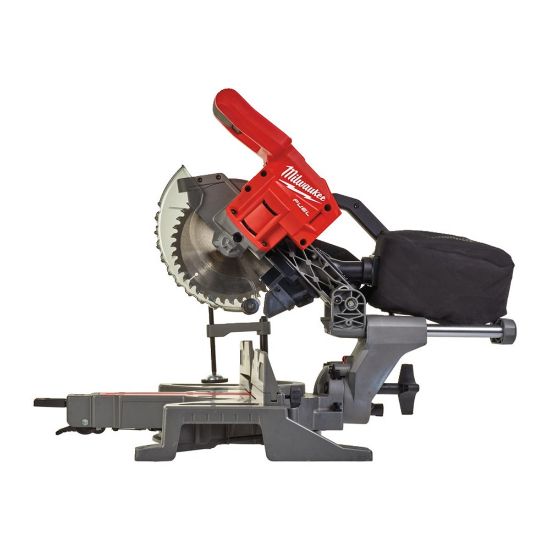 Afbeeldingen van MILWAUKEE Accu afkortzaag M18FMS190-0 190MM