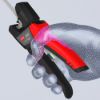 Afbeeldingen van KNIPEX Afstriptang zelfinstellend 1264180 180MM