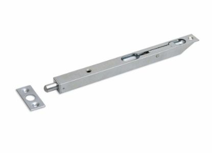 Afbeeldingen van Kantschuif type 876 Ni recht 250X20X15MM