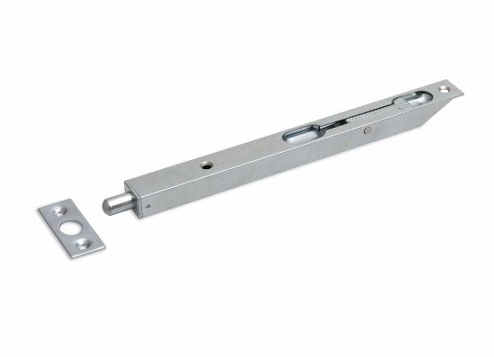 Afbeeldingen van Kantschuif type 876 VZ recht 400X20X15MM