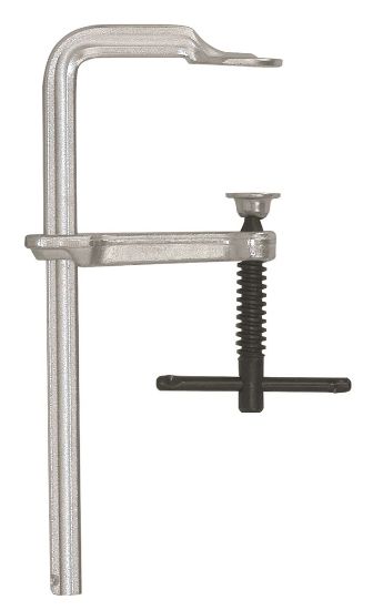 Afbeeldingen van TURNUS Lijmtang geheel staal met componentgreep 160X80MM