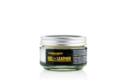 Afbeeldingen van BUCKLER Leergel t.b.v. lederen schoeisel BUCGEL 50ML
