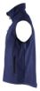 Afbeeldingen van BLÅKLÄDER Softshell bodywarmer 8170 marineblauw L