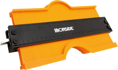 Afbeeldingen van IRONSIDE Profielaftaster 25CM