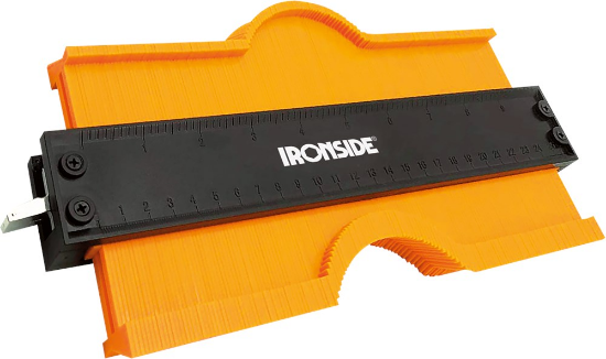 Afbeeldingen van IRONSIDE Profielaftaster 25CM