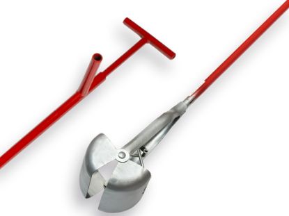 Afbeeldingen van EASYGRAB Putschep 15CM vierkant afgeronde hoeken 200CM