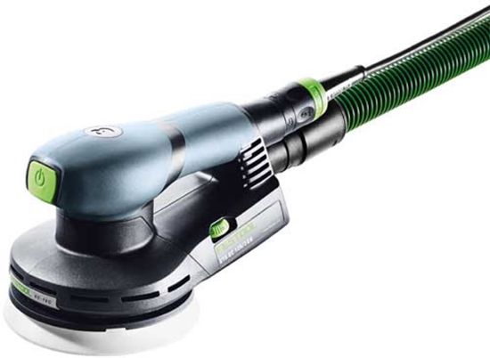 Afbeeldingen van FESTOOL Excenterschuurmachine ETS EC125/3EQ
