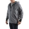 Afbeeldingen van MILWAUKEE Hoodie verwarmd M12HHGREY4-0 grijs 2XL