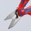 Afbeeldingen van KNIPEX Schaar elektricien 950510SB 160MM