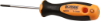 Afbeeldingen van IRONSIDE Schroevendraaier TORX 2-componenten TX9