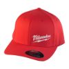 Afbeeldingen van MILWAUKEE Baseball cap rood BCSRD L/XL