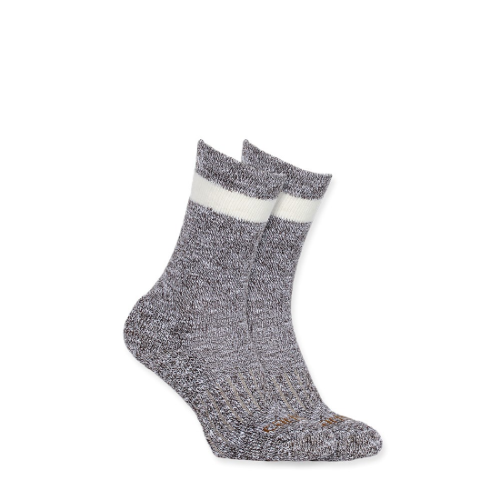 Afbeeldingen van CARHARTT Sokken All-season dames 800117 bruin M