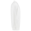 Afbeeldingen van TRICORP Polosweater met boord 60°C wasbaar 301016 wit S