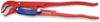 Afbeeldingen van KNIPEX Pijptang S-vorm 8360020 DIN5234 70MM